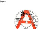 SOUL MOTOWN RARE STATESIDE DEMO HEATWAVE MARTHA & VANDELLAS SS 228 BRITISH