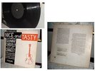 PRIVATE PRESS ROCKLAND MONO NICE AND TASTY SONNY CARDILLI AND HIS QUARTET JAZZ
