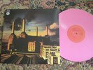 PINK FLOYD - LP - PINK COLORED VINYL - ANIMALS - STEREO - IMPORT -  N/MINT