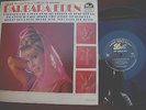 BARBARA EDEN CHEESECAKE COVER TV STAR I DREAM OF JEANNIE POP VOCAL LP 1967 VG++