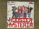 DOW JONES AND THE INDUSTRIALS GIZMOS HOOSIER HYSTERIA vinyl LP  KBD, indy PUNK