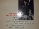 HERBIE HANCOCK  TAKIN' OFF  BLUE NOTE  BST 84109  STEREO  NYUSA