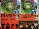 The Beatles 4 Singles