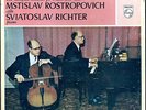 Philips SAL3453-54 - Beethoven - Cello & Piano Sonatas - ROSTROPOVICH - RICHTER