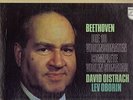 BEETHOVEN 10 VIOLIN Sonatas / DAVID OISTRAKH 4LPs Philips 6768 036 NM / NM-