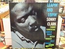 Sonny Clark LEAPIN' AND LOPIN' Blue Note ST-84091 New York USA RVG Ear Stereo