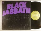 Black Sabbath  Master Of Reality   Green Label  With Poster