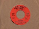 Steve Marshall - Alto Sax - Maintain - Reynolds
