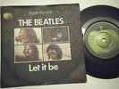 THE BEATLES - LET IT BE  / EXPORT ISSUE   - 7