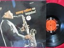 SONNY ROLLINS On Impulse LP IMPULSE AS-91 STEREO  original VAN GELDER VG++