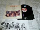 WIGWAM-lucky golden stripes..'76 UK LP ORIG+F/O INS+INN. FINNISH PROGRESSIVE