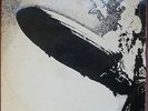 Led Zeppelin 1st album LP 1968 Australian original Atlantic green/silver