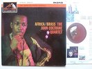 CLP 1548 - JOHN COLTRANE - AFRICA BRASS - FIRST UK MONO 1961 FAC SAMPLE LP NM