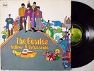The Beatles - Yellow Submarine - (1C 072-04 002) - LP - Press 1969 - Germany