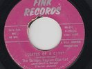 Black Gospel 45 - Golden Eagles Quartet - Gates Of A City - Fink - mp3