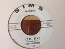 Kelly brothers love time