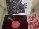 COMUS First Utterance Legit RED VINYL Rise Above LP RARE Psyche folk
