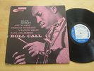 Hank Mobley - Roll Call LP Blue Note 47 W. 63rd DG Mono Promo Art Blakey RVG Ear