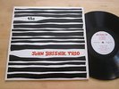 John Bresnik Trio S/T LP Rare Private Press Jazz Piano Trio from 1961