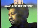 Junior Soul - Sings for the People - 80er UK Burning Sounds  BR1002LP  LP m-/vg+