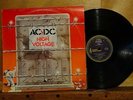 AC/DC High Voltage ALBERT AUSTRALIAN ORIG different songs from USA version