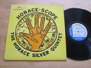 Horace Silver - Horace-Scope LP Blue Note 47 W 63rd Stereo Blue Mitchell RVG Ear