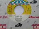 SERGE BLOUIN Bonjour John (LENNON of the BEATLES) FRENCH 1968 Canada 45 LISTEN