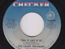 Funk Gospel 45 - Salem Travelers - Tell It Like It Is - Checker - mp3 - killer
