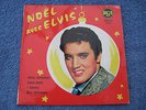 Elvis Presley - Noel avec Elvis (FRENCH RCA EP 86.249)