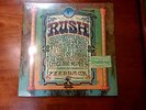 Feedback [EP] [LP] by Rush (Vinyl, Jul-2004, Atlantic USA) RARE OOP