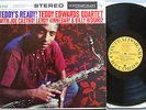 Teddy Edwards Quartet Teddy's Ready  LP Contemporary (Us)