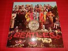 The Beatles - Sgt. Peppers Lonely Hearts Club LP 1967 German SHZE 401 FOC Insert