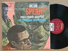 MAX ROACH QUARTET SPEAK BROTHER SPEAK ? '62 Fantasy Mono Promo AUTOGRAPED EX