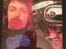 WINGS. RED ROSE SPEEDWAY. *RARE 1975 LAMINATED SLEEVE*.INNER BOOKLET. MCCARTNEY