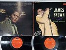 JAMES BROWN LIVE AT THE APOLLO POLYDOR SMP 9307/8 Japanese pressing Vinyl 2LP