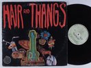 DENNIS COFFEY TRIO Hair & Thangs MAVERICK LP