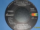 JACKIE WILSON 