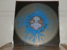 GHOST Opus Eponymous Rare Clear/Blue Splatter Early Press VINYL LP b.c.
