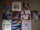 monty python albums x 10 Vinyl
