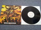 Living Death - Metal Revolution LP Vinyl