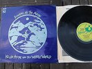 KEVIN AYERS AND THE WHOLE WORLD-SHOOTING AT THE MOON-ORIGINAL UK 1970 HARVEST
