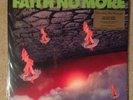 Faith No More The Real Thing MOV Limited Epic Green Vinyl LP Numbered
