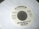 PERCY AND THEM LOOK IN THE MIRROR OF MY EYES 45 WLP LOOKS UNPLAYED N. SOUL