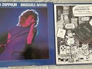 LED ZEPPELIN  BRUSSELS AFFAIR 3xLP Box col. Vinyl Krautrock Progrock