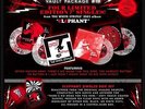 THE WHITE STRIPES - ELEPHANT SINGLES 4 X 7
