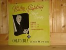 Debussy Etudes Books 1 & 2 GIESEKING piano COLUMBIA UK LP 33 CX 1261 MINT ED1
