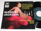  Wanda Jackson EP Whole lotta shakin' going on Exc/Exc condition