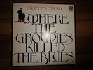 Lucifers Friend LP  Where The Groupies Killed The Blues German Vertigo 1ST Press