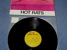 FRANK ZAPPA - HOT RATS -  - 1969 AUSTRALIAN PRESSING NON-GATEFOLD COVER