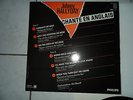 Rare Vinyle 33 Tours ***Johnny Hallyday Chante En Anglais***